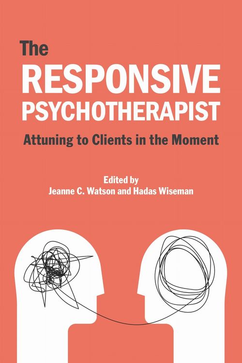 Produktbild: The Responsive Psychotherapist
