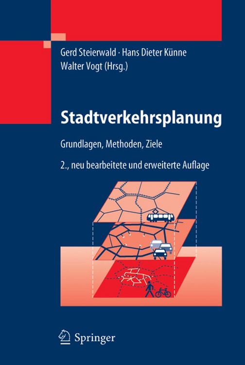 Produktbild: Stadtverkehrsplanung