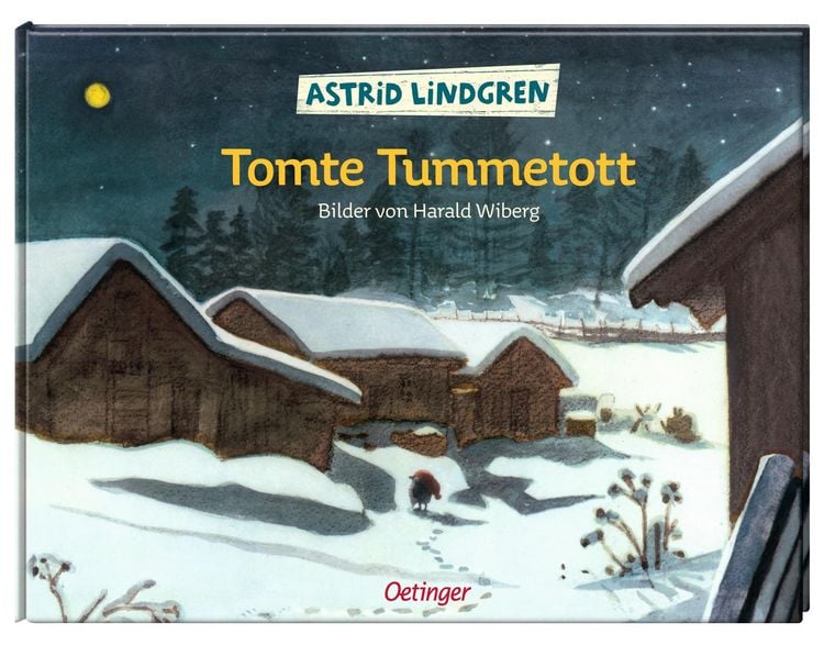 Produktbild: Tomte Tummetott