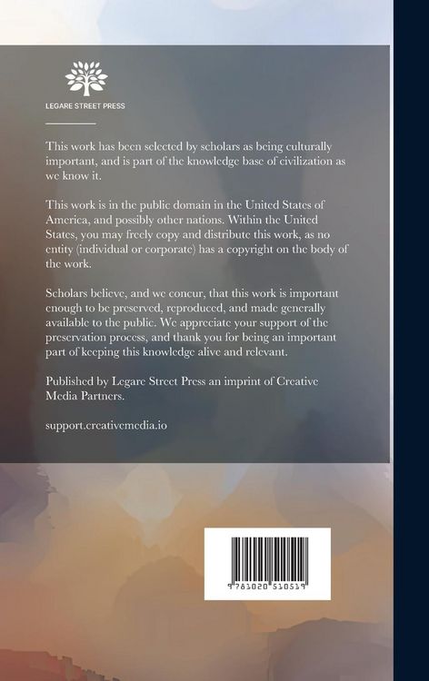Produktbild: Lives of Ebenezer Erskine, William Wilson, and Thomas Gillespie: Fathers of the United Presbyterian Church; Volume 5