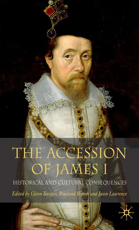 Produktbild: The Accession of James I