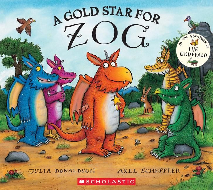 Produktbild: A Gold Star for Zog