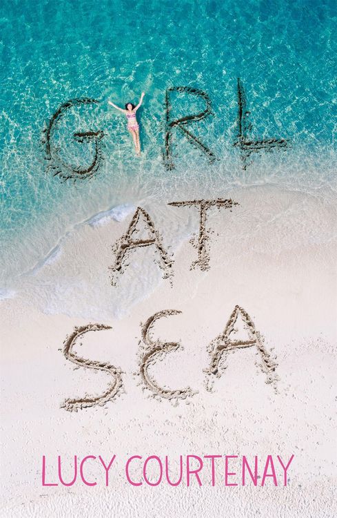 Produktbild: Courtenay, L: Girl at Sea