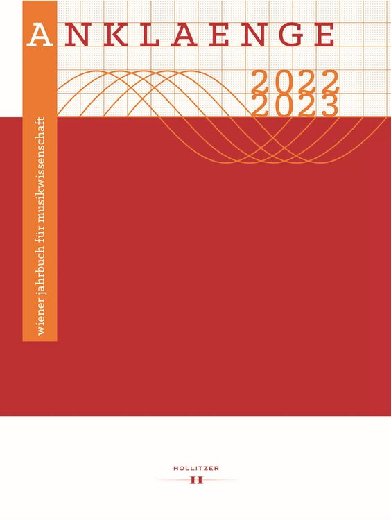 Produktbild: ANKLAENGE 2022/2023