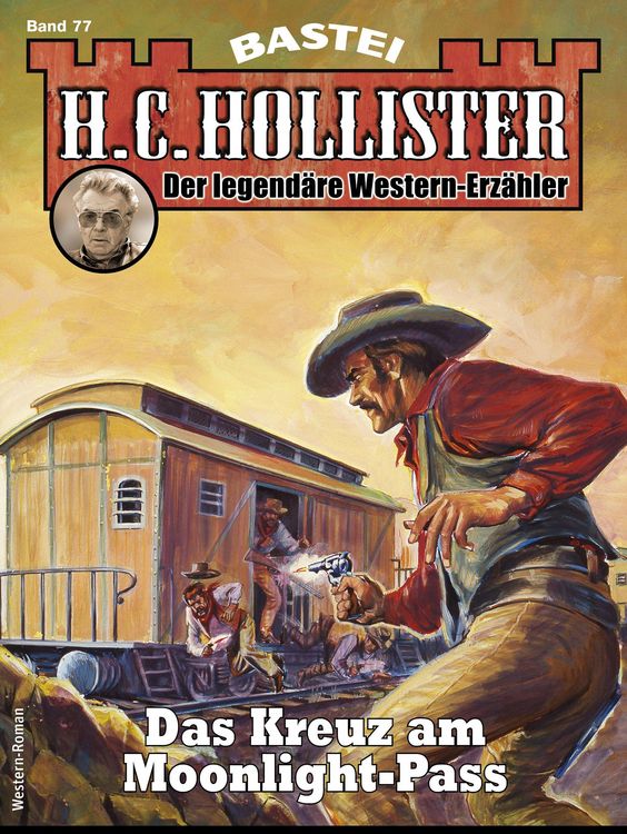 Produktbild: H. C. Hollister 77
