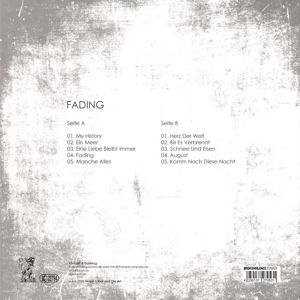Produktbild: Fading (+LP-Booklet/Download)