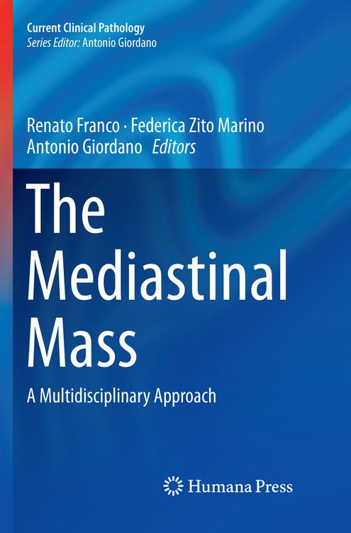 Produktbild: The Mediastinal Mass