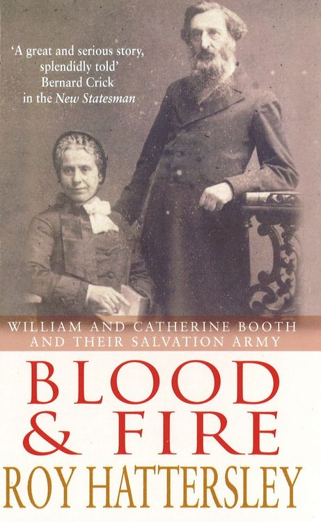 Produktbild: Blood and Fire