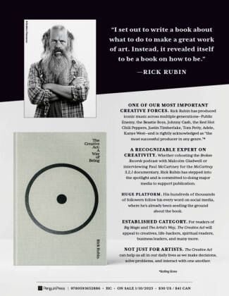 Produktbild: The Creative Act
