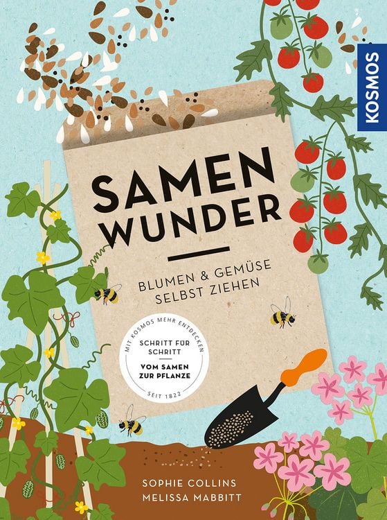 Produktbild: Samenwunder