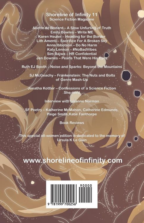 Produktbild: Shoreline of Infinity 11