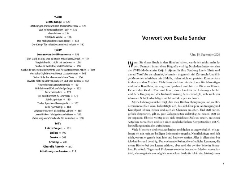 Produktbild: Beate Sander - Wie man reich und weise wird