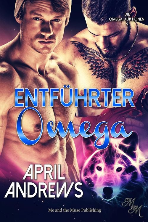 Bild vom Artikel Entführter Omega vom Autor April Andrews