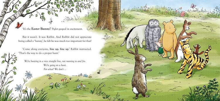 Produktbild: Winnie-the-Pooh Easter Hunt