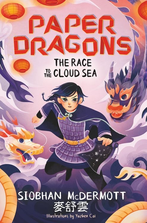 Produktbild: Paper Dragons: The Race to the Cloud Sea