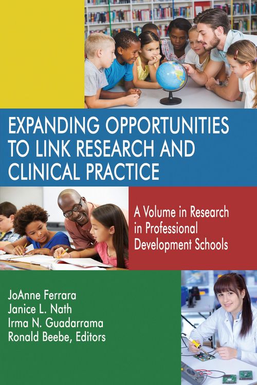 Produktbild: Expanding Opportunities to Link Research and Clinical Practice