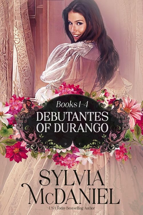 Produktbild: The Debutante's of Durango Books 1-4 Box Set
