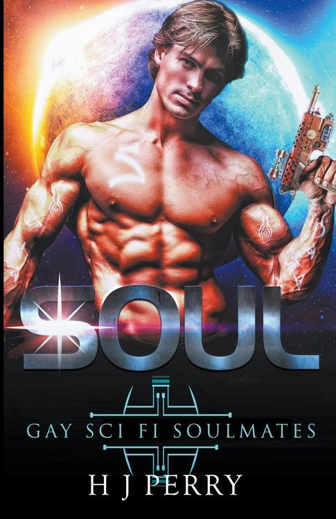 Produktbild: Soul [Gay Sci Fi Soulmates]