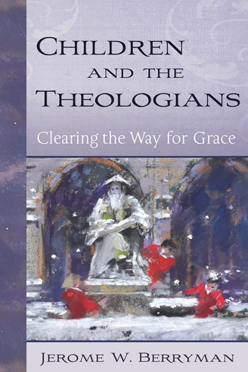 Produktbild: Children and the Theologians