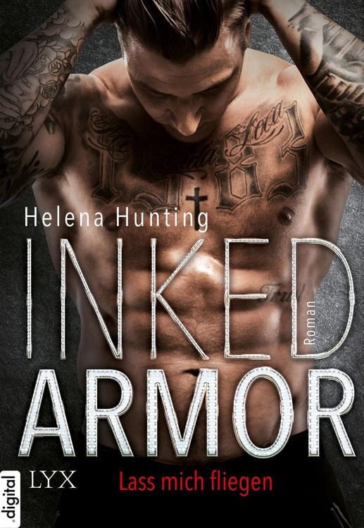 Produktbild: Inked Armor - Lass mich fliegen