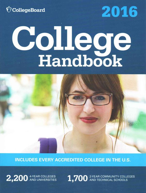 Produktbild: College Handbook