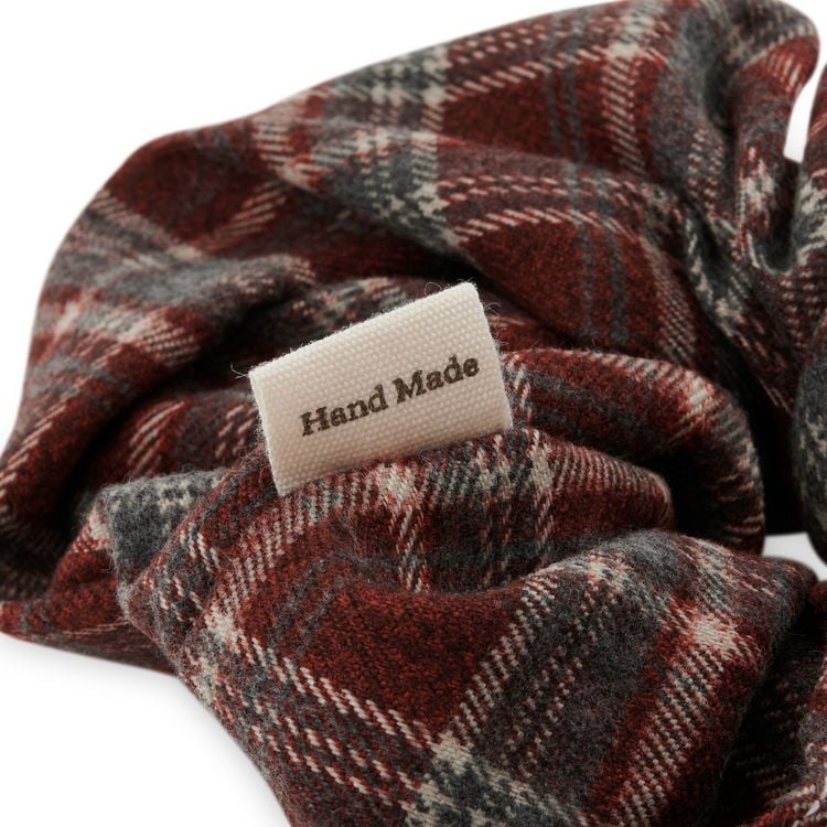 Produktbild: Scrunchie Plaid