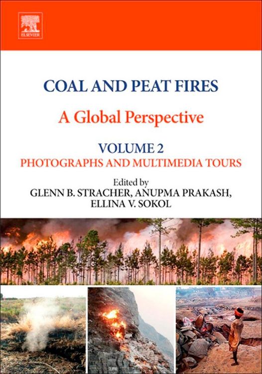 Produktbild: Coal and Peat Fires: A Global Perspective