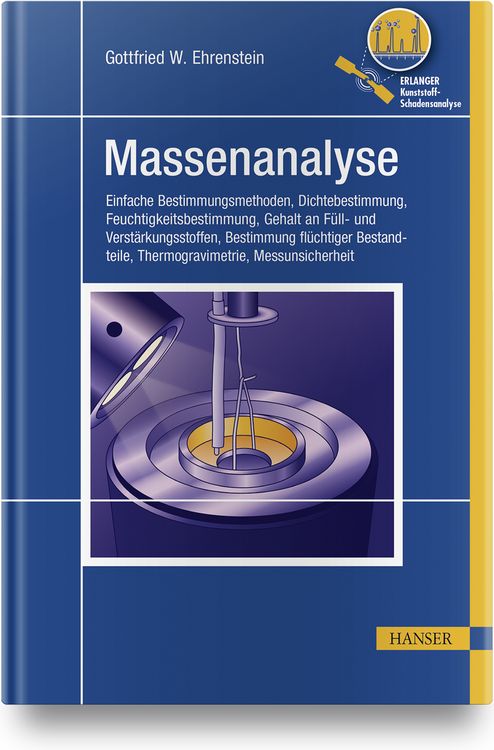 Produktbild: Massenanalyse
