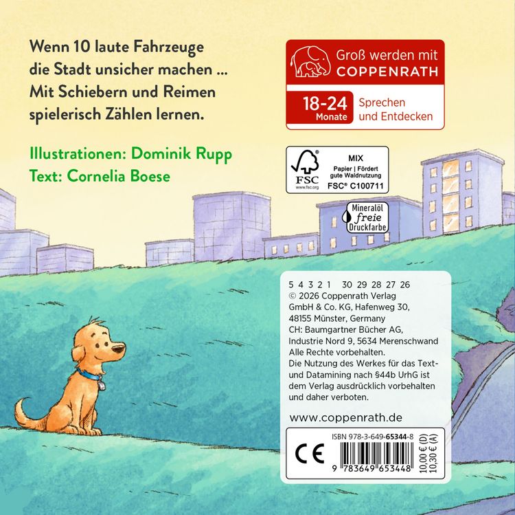 Produktbild: Wer will laute Fahrzeuge sehen?