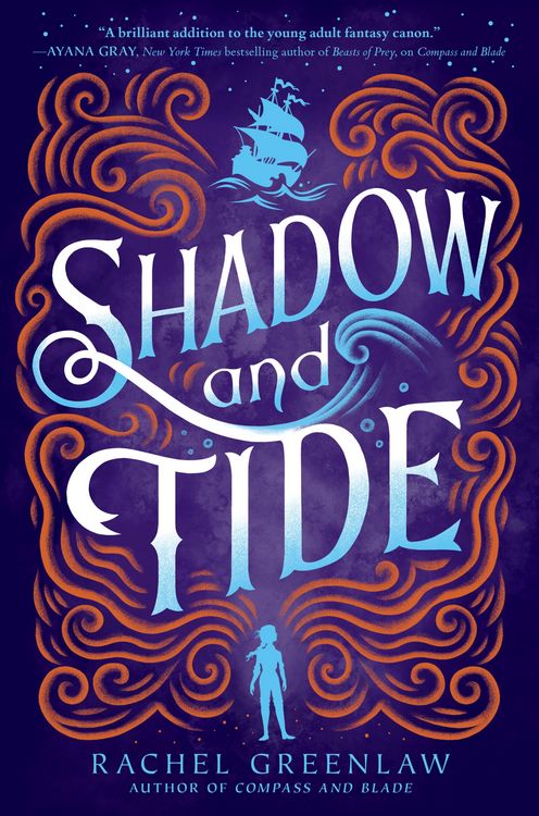 Produktbild: Shadow and Tide