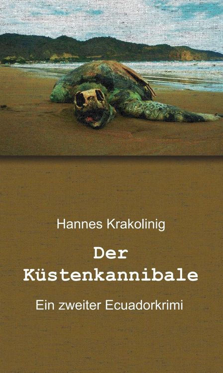 Produktbild: Der K&uuml;stenkannibale