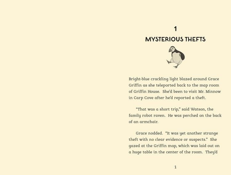 Produktbild: The Puffin Portal