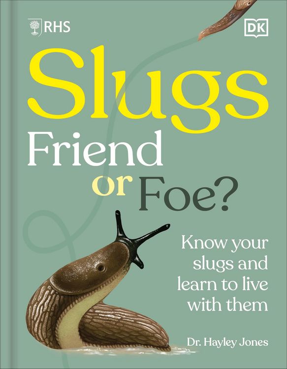Produktbild: RHS Slugs: Friend or Foe?