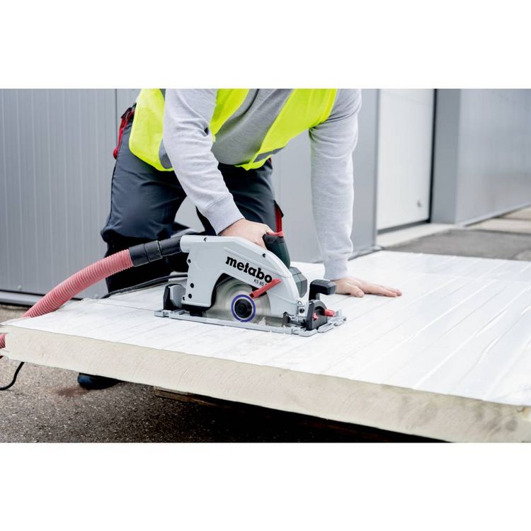 Produktbild: Metabo steel cut/sandwich panel - classic 628273000 Kreiss&auml;geblatt 165 x 20 x 1.6 mm Z&auml;hneanzahl: 40 1 St.