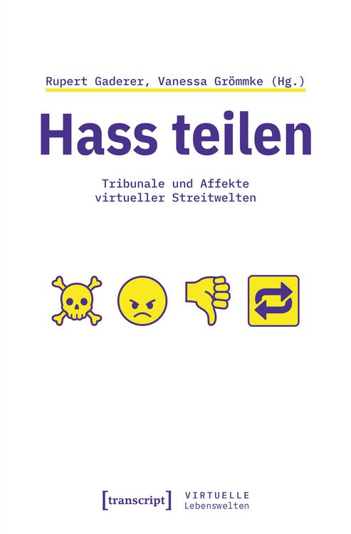 Produktbild: Hass teilen