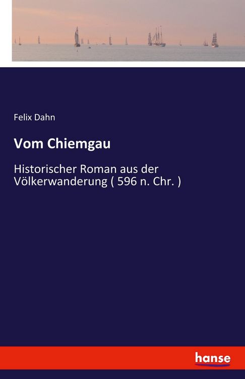 Produktbild: Vom Chiemgau