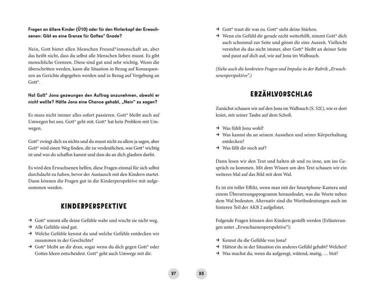Produktbild: Alle-Kinder-Bibel - Das Praxisbuch
