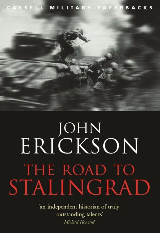 Produktbild: The Road To Stalingrad