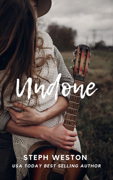 Produktbild: Undone (A Reckless Rockstars Romance)