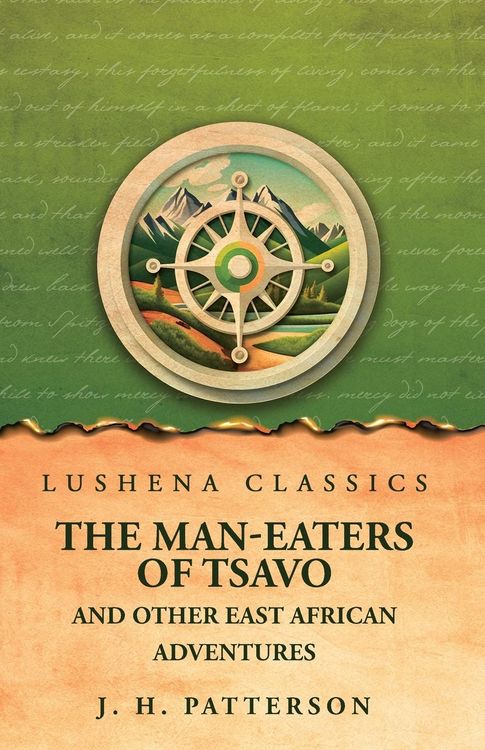 Produktbild: The Man-Eaters of Tsavo And Other East African Adventures