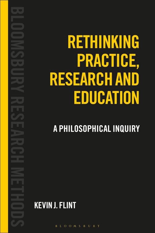 Produktbild: Flint, K: Rethinking Practice, Research and Education