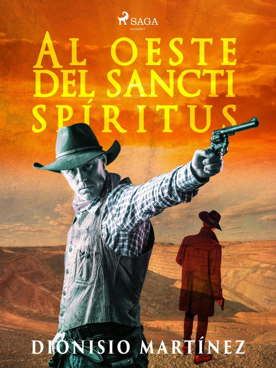 Produktbild: Al oeste del sancti sp&iacute;ritus