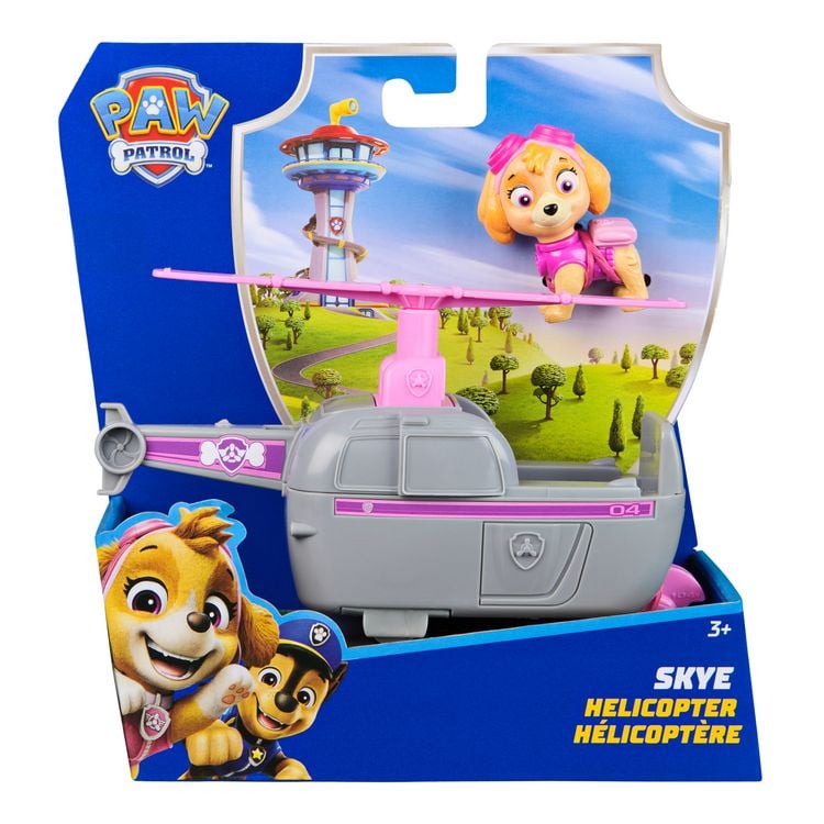 Produktbild: PAW Basic Vehicle Skye (Recycle)