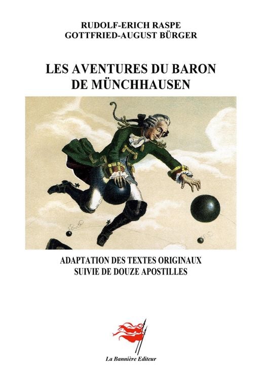 Produktbild: Les Aventures du Baron de M&uuml;nchhausen