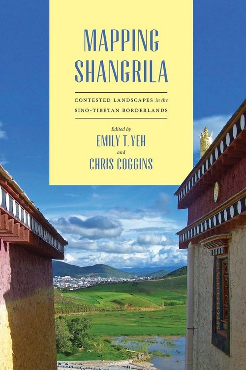 Produktbild: Mapping Shangrila
