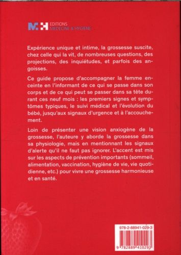 Produktbild: Ma grossesse