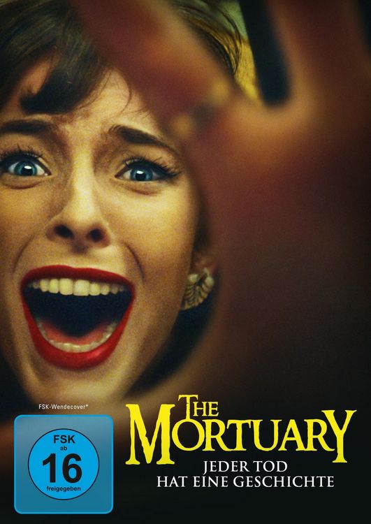 Produktbild: The Mortuary - Jeder Tod hat eine Geschichte