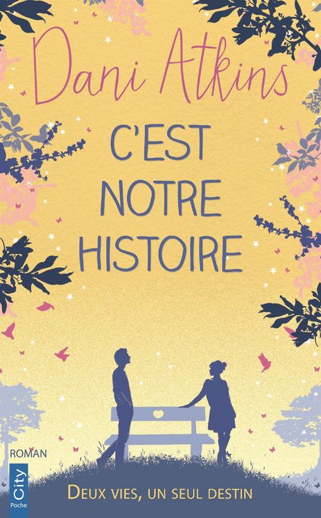 Produktbild: C'est notre histoire