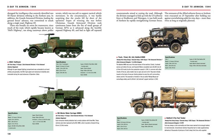 Produktbild: World War II Tanks: Western Allies 1939-45