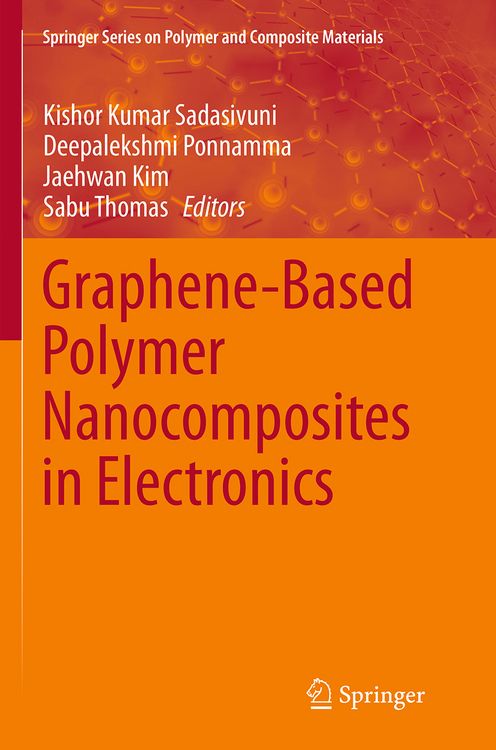 Produktbild: Graphene-Based Polymer Nanocomposites in Electronics